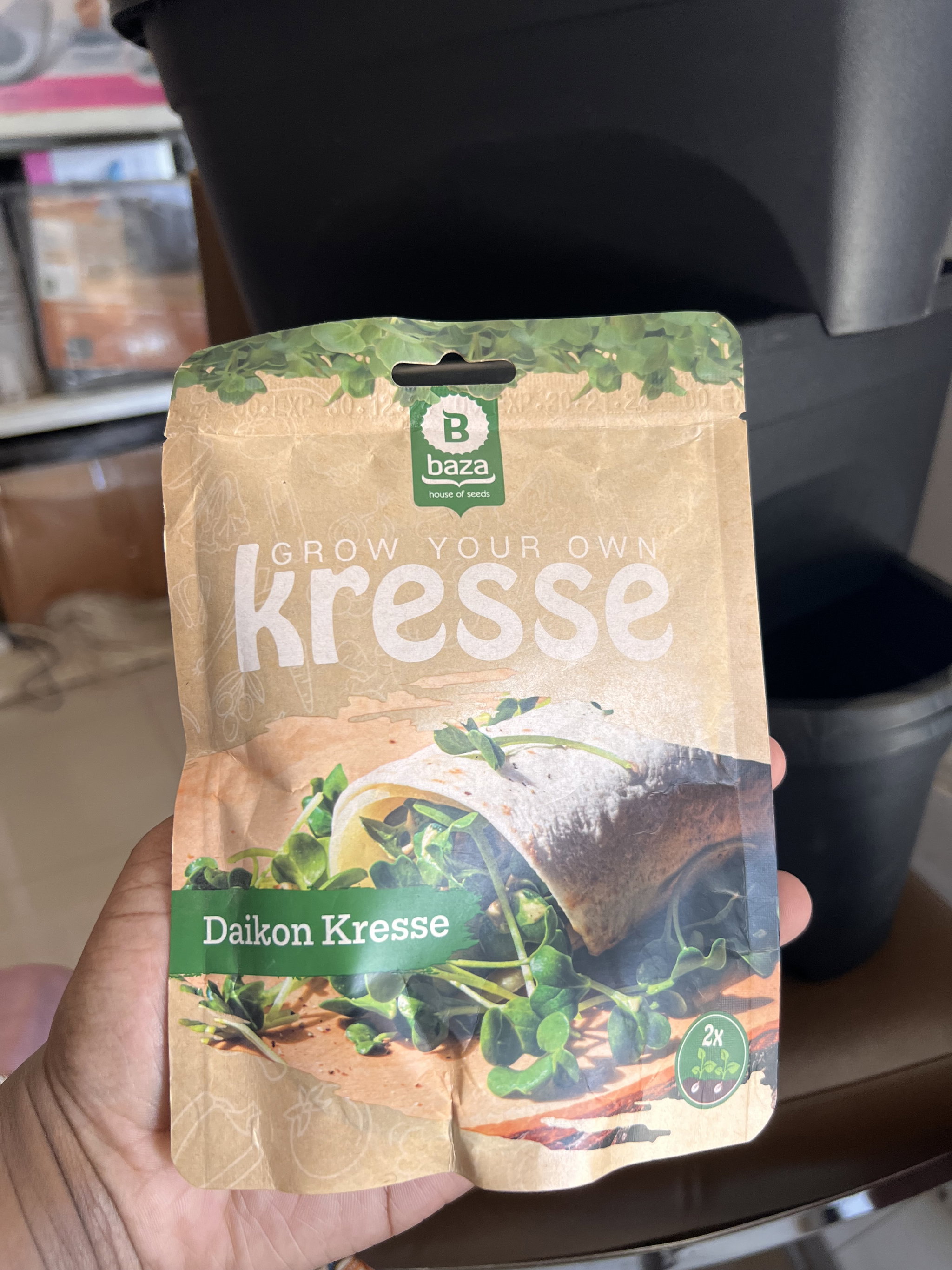 Kresse a cultivée soi même _3