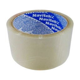 Cinta de empaque (transparente) 