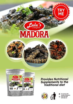 Lulu's Delights, Ready to eat traditional chillie Madora