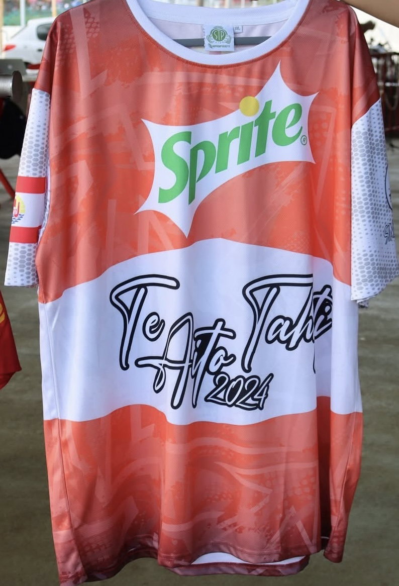 TS Sprite 2024 Te Aito Tahiti Orange - T/M