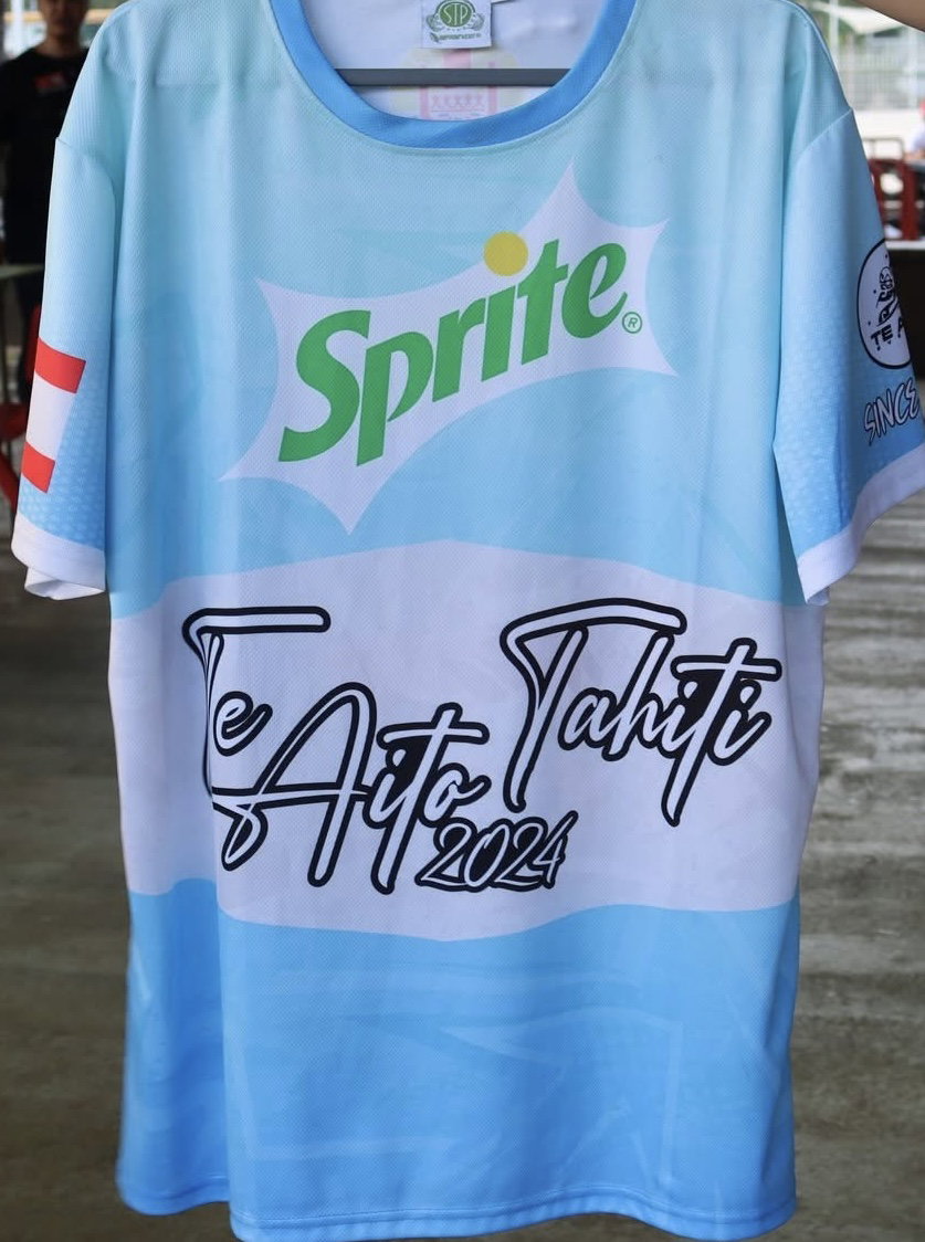 TS Sprite 2024 Te Aito Tahiti Bleu Clair - T/XL_0