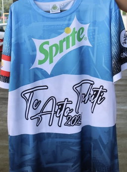 TS Sprite 2024 Te Aito Tahiti Bleu Foncé - T/XL