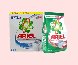 WASHING DETERGENTS
