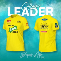 TS Sprite 2024 Super Aito Jaune Leader - T/2XL