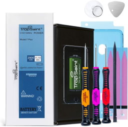 Batterie pour iPhone 7 Plus Réparation à domicile (installation à domicile)