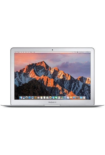 Apple MacBook Air 2017 avec processeur Intel Core i5 (13 pouces, 8 Go de RAM, 128 Go de capacité SSD) - Argent