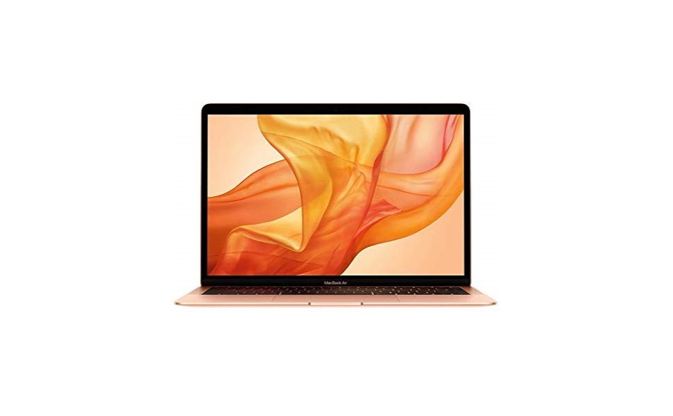 Apple MacBook Air fin 2018 avec Intel Core i5  (13,3 pouces, 8 Go de RAM, 512 Go de SSD) Or_0