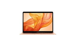 Apple MacBook Air fin 2018 avec Intel Core i5  (13,3 pouces, 8 Go de RAM, 512 Go de SSD) Or