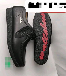 Men official shoe