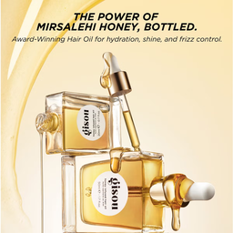Gisou Honey Infused Hair Oil