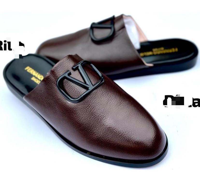 Valentino Garavani Men’s Half Shoe_0