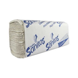 Sanitas 100hojas de papel 