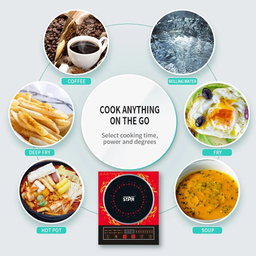 Induction Cooker