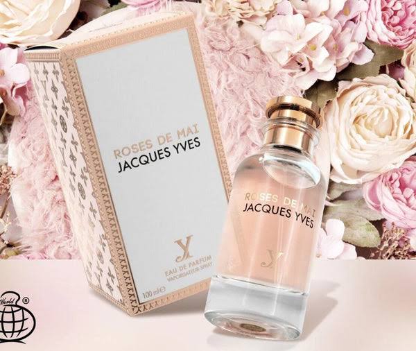 ROSES DE MAI : JACQUES YVES