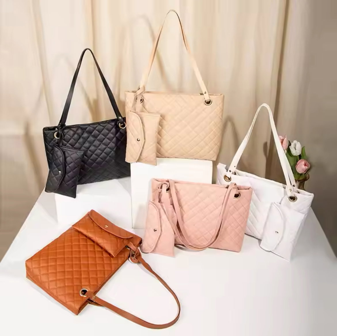 New Trending Ladies Big Bags and Mini bag_0