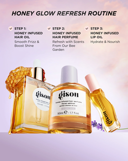 Gisou Honey Infused Hair Perfume 50ml - Lavender Berry