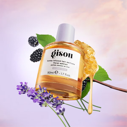 Gisou Honey Infused Hair Perfume 50ml - Lavender Berry