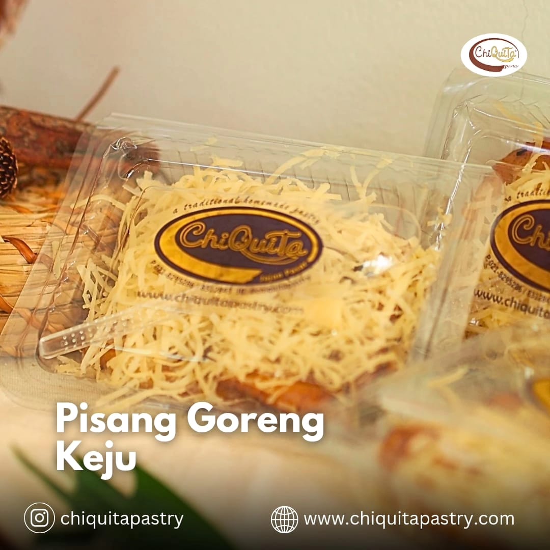 Pisang Goreng Keju_0