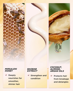 Gisou Honey Infused Conditioner