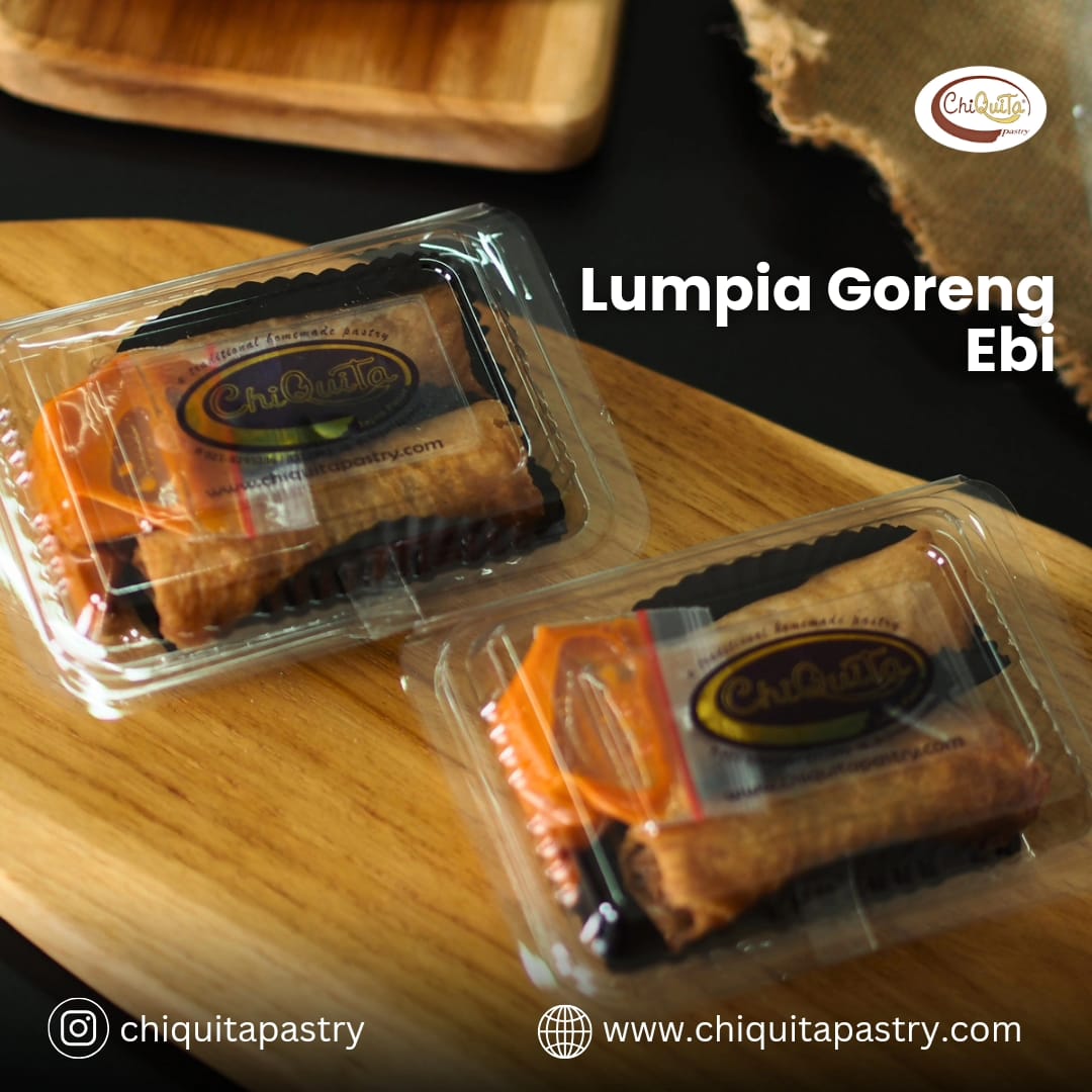 Lumpia Goreng Ebi