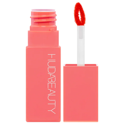 *Clearance* Huda Beauty Lip Blush 6ml - Coral Kiss