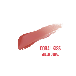 *Clearance* Huda Beauty Lip Blush 6ml - Coral Kiss