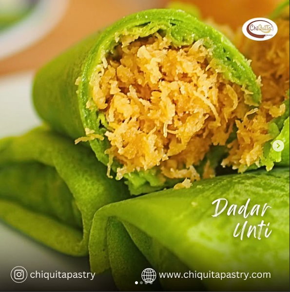 Pannekoek Dadar Unti_0