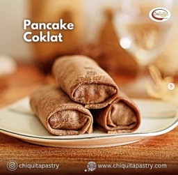 Pannekoek Coklat