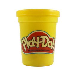 Play Doh lata de 112g (pieza) 