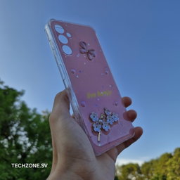 Case Galaxy A14 - Rosado