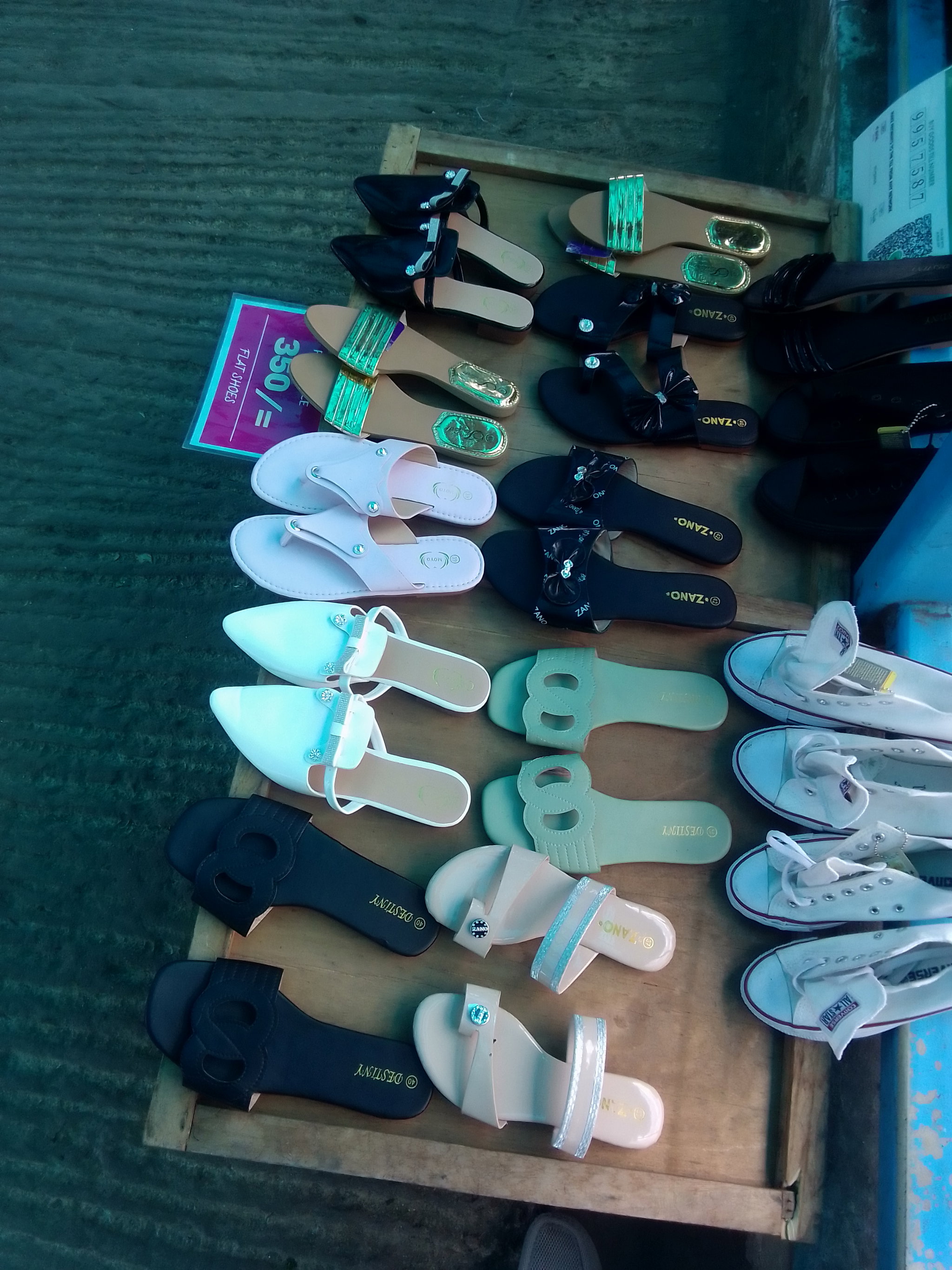 Flat shoes_0