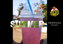Tropical Moctails 