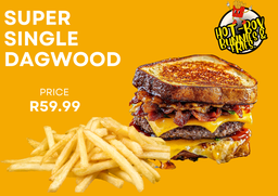 Hot Box Cheese Grill Dagwood  Combos