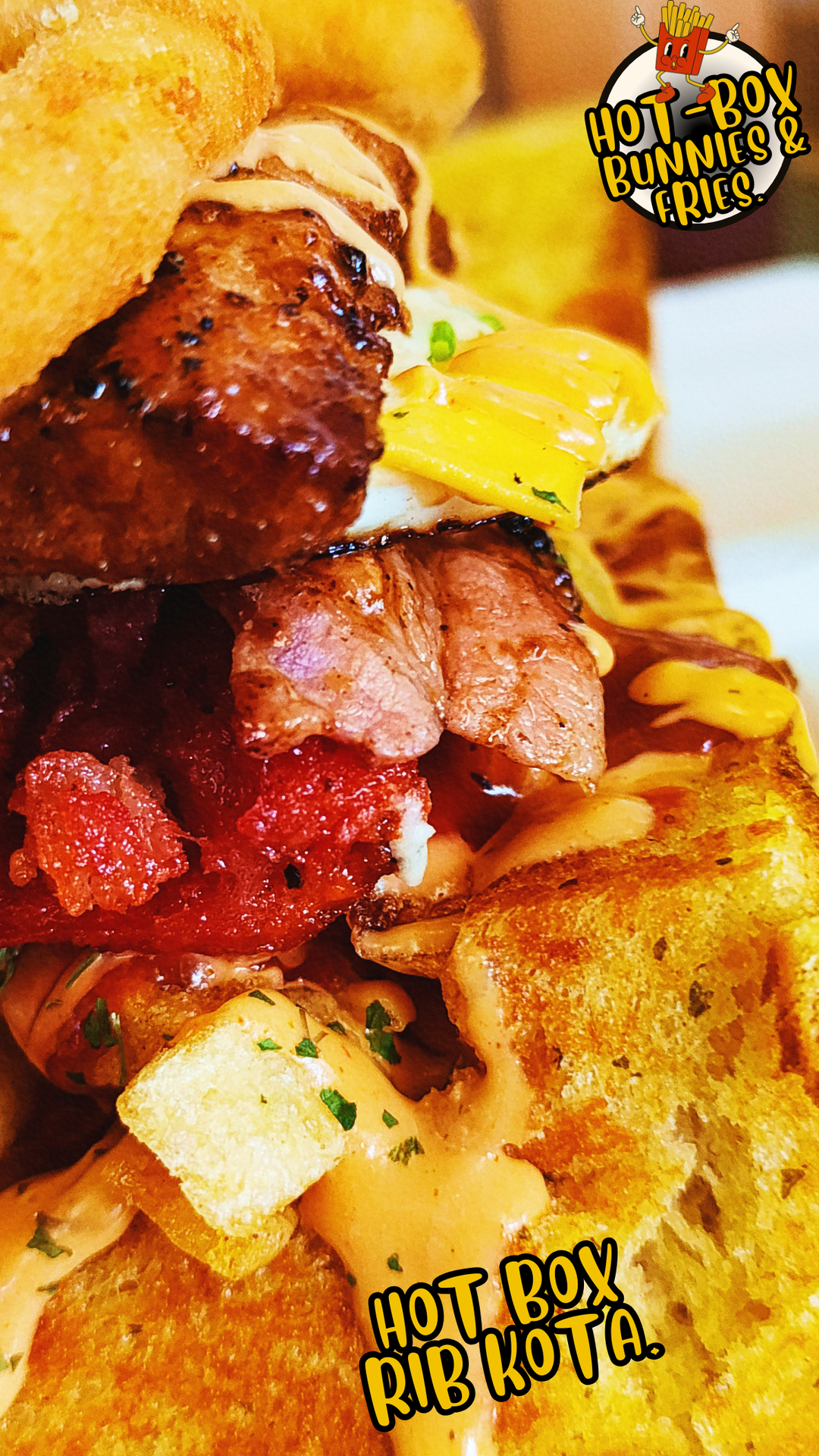 Hot Box Rib Kota M4