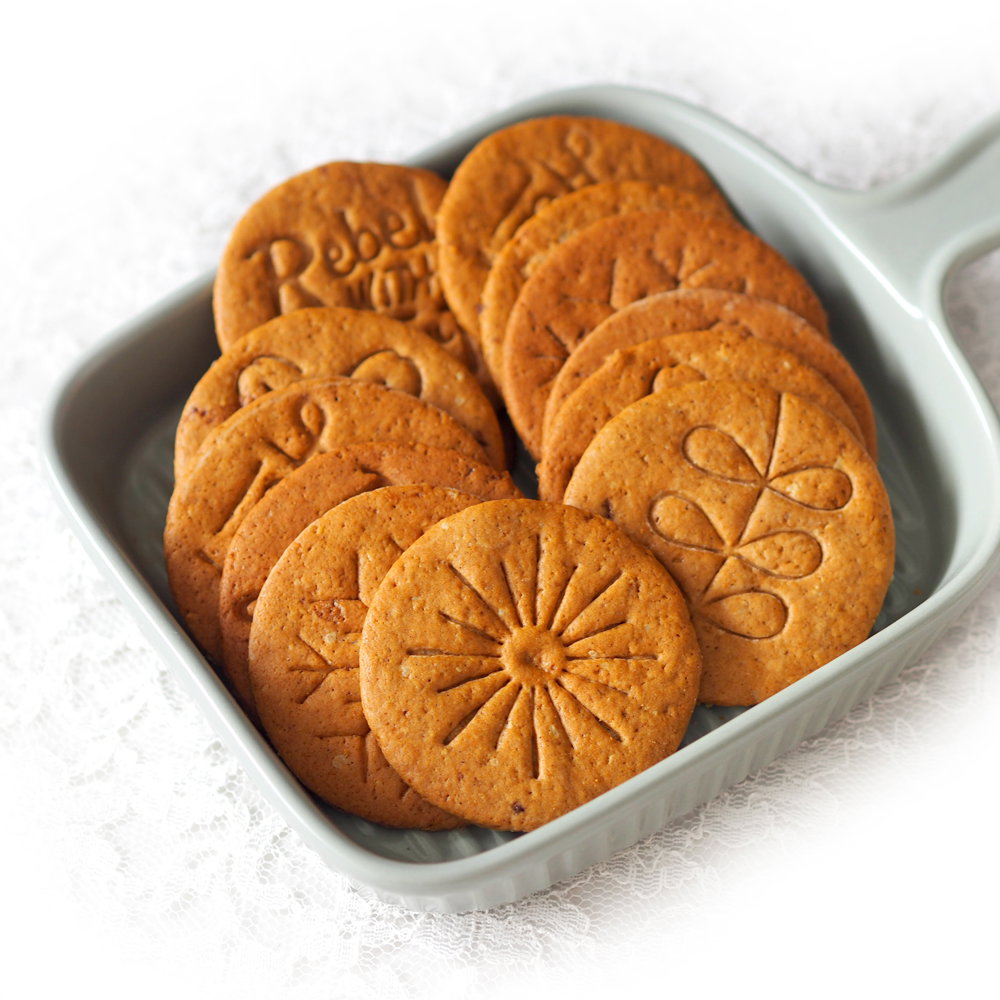 Standard Gingersnap - 2025 Fu福 Sleeve_1