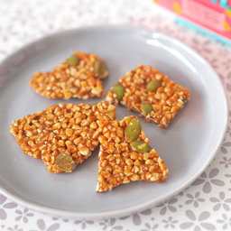 Standard Sea Salt Pepita Almond Brittle - 2025 Fu福 Sleeve