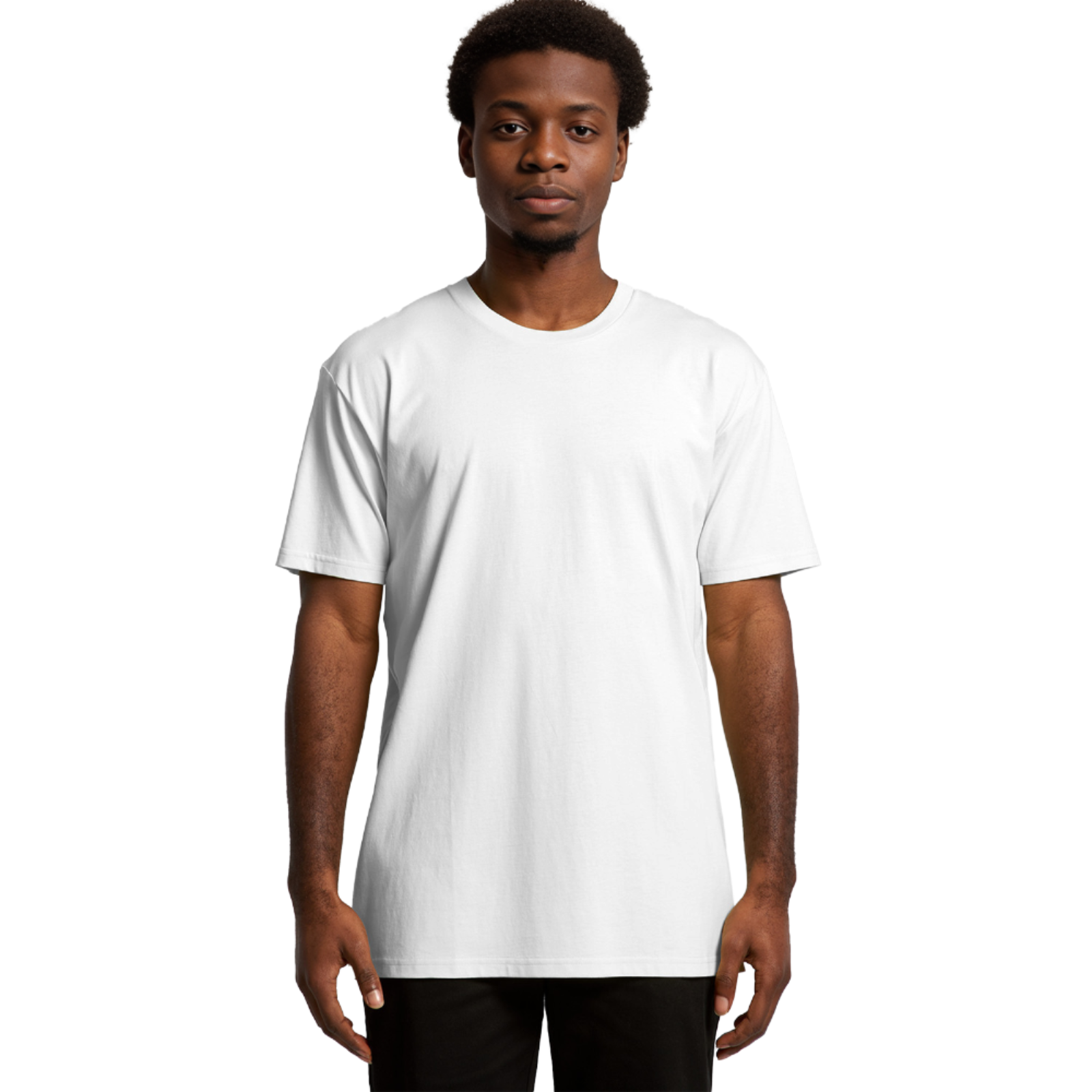 160GSM Unisex T-Shirt_0