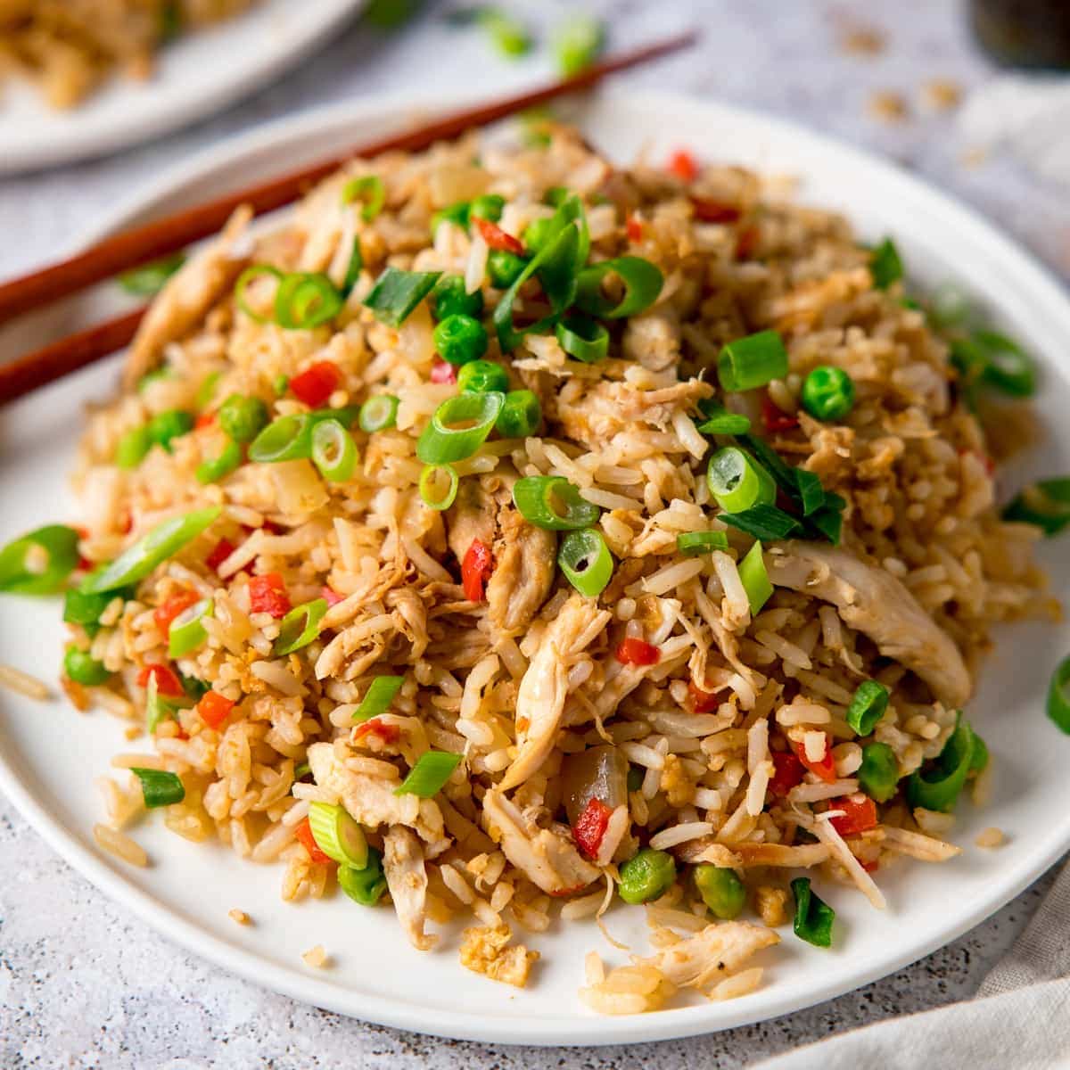 Chicken rice _0