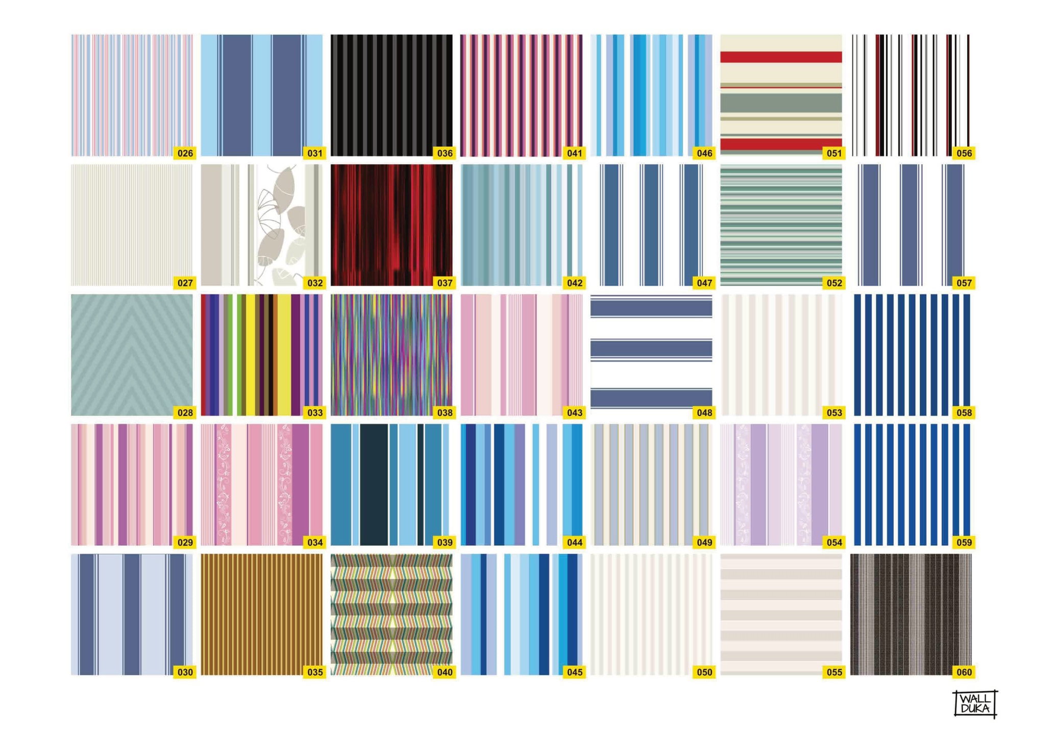 Striped pattern_2