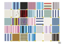 Striped pattern