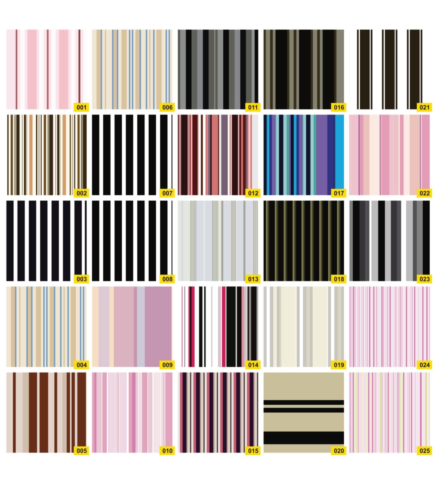 Striped pattern_1