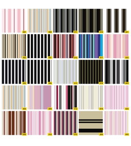 Striped pattern