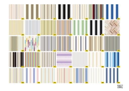 Striped pattern