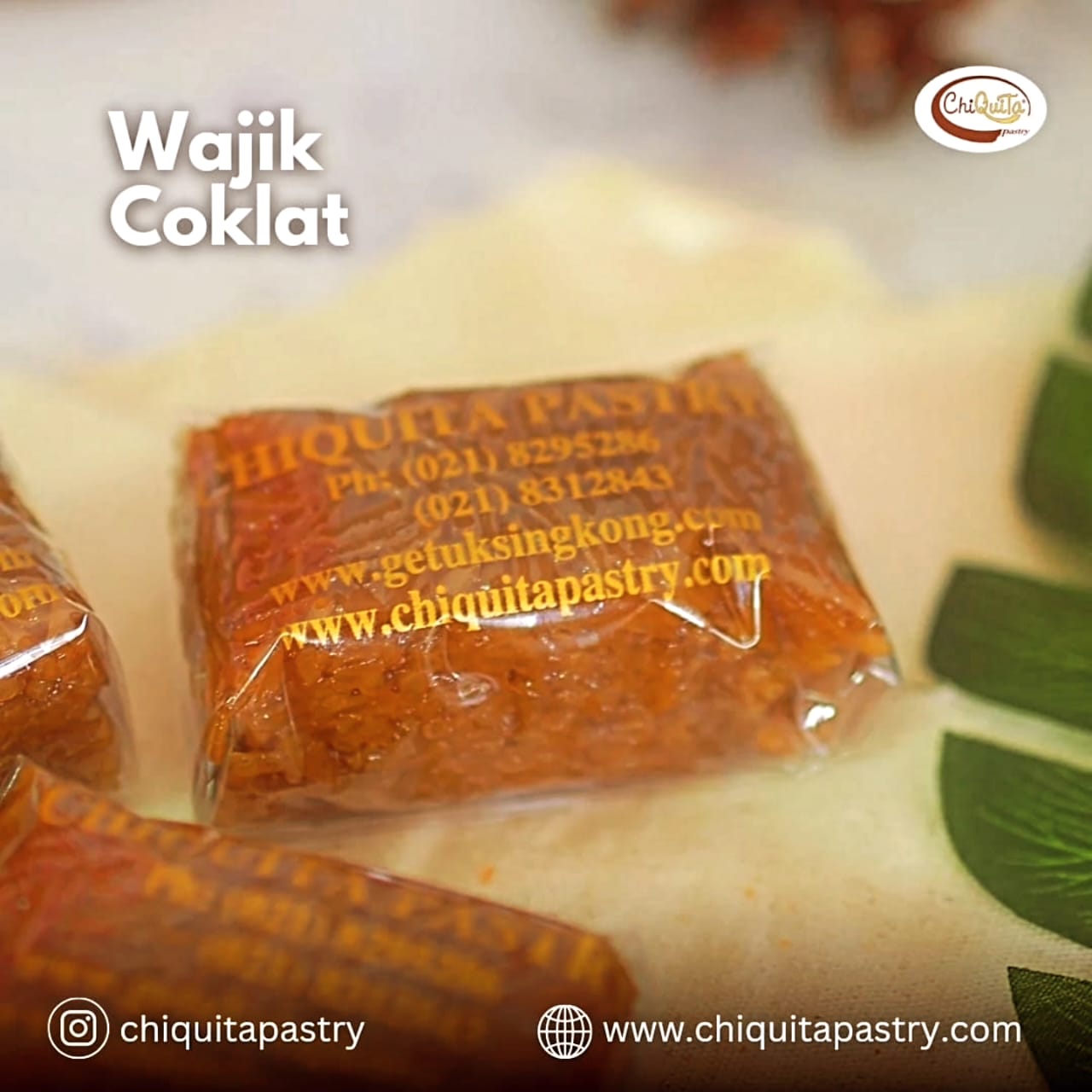 Ketan Wajik Coklat_0