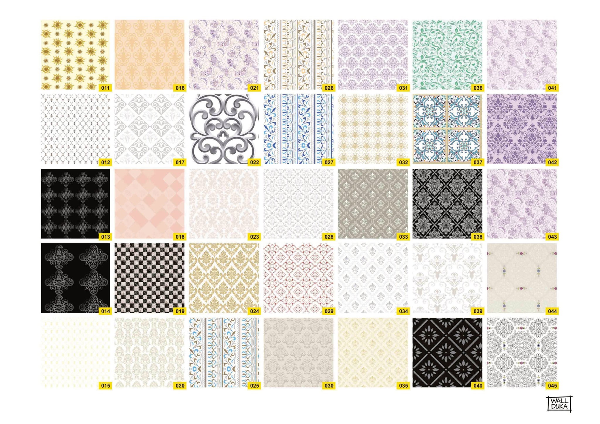 Arabesque pattern_2