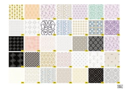 Arabesque pattern