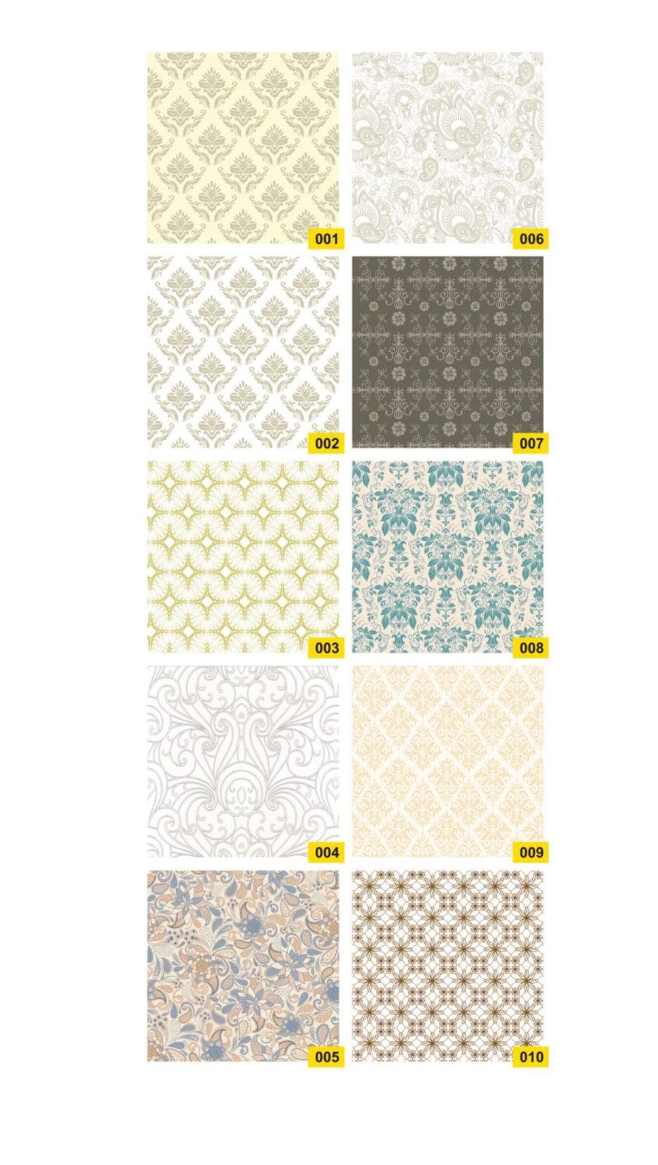 Arabesque pattern_1