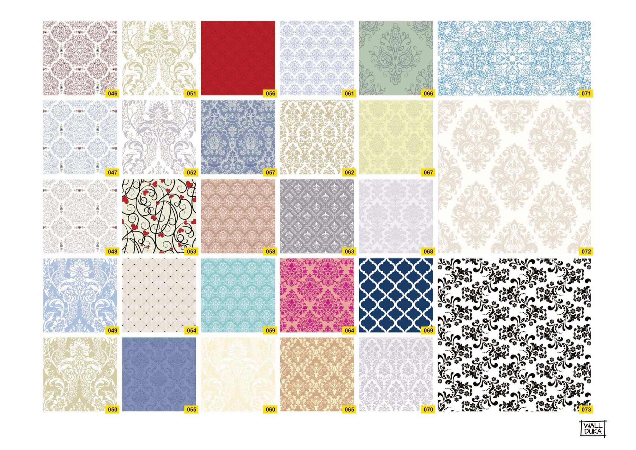 Arabesque pattern_3