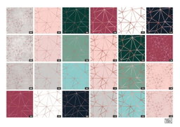 Line pattern