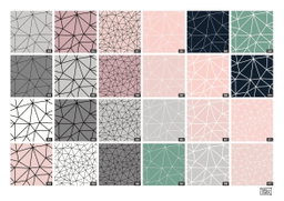 Line pattern